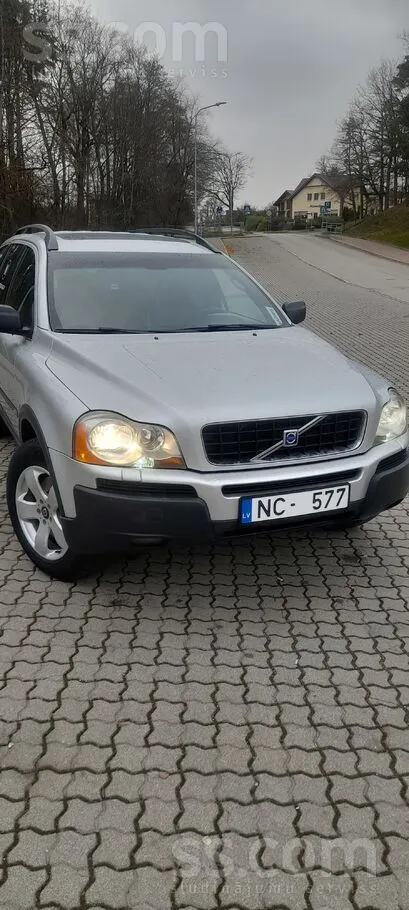Volvo XC 90
