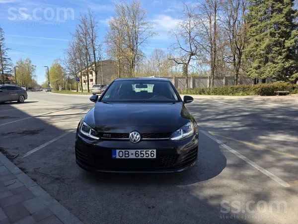 Volkswagen Golf 7