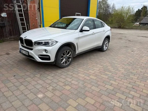 BMW X6
