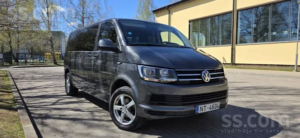 Volkswagen Caravelle
