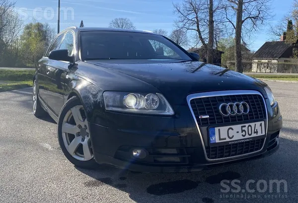 Audi A6