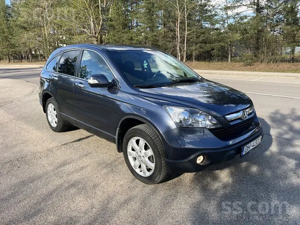 Honda Cr-v