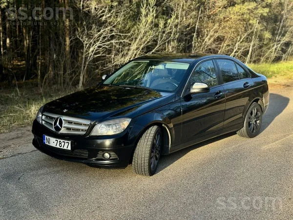 Mercedes C220