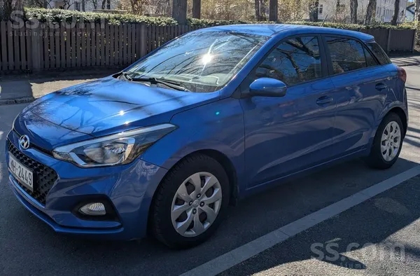Hyundai i20