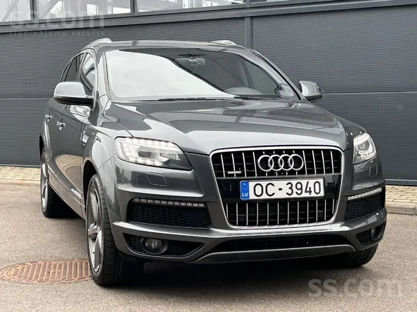 Audi Q7