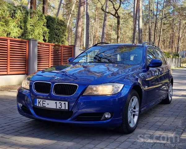 BMW 318
