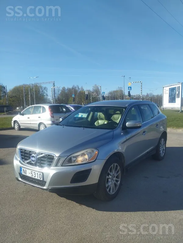 Volvo XC 60