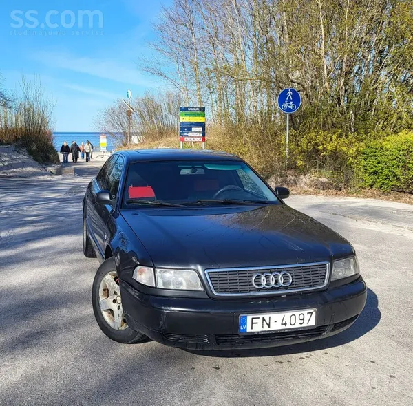 Audi A8