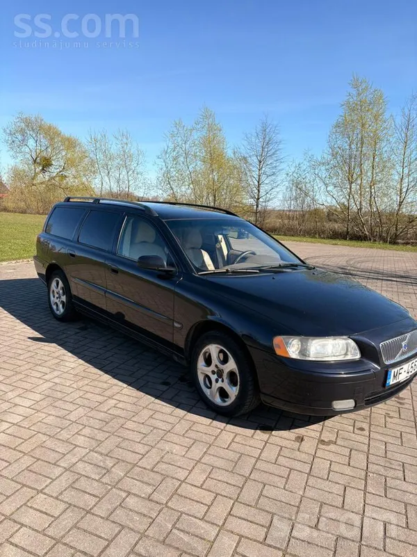 Volvo V70