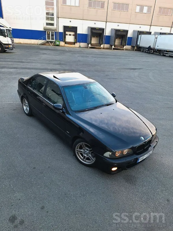 BMW 530