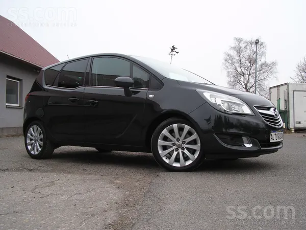 Opel Meriva