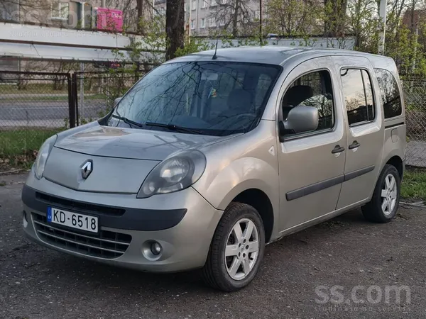 Renault Kangoo