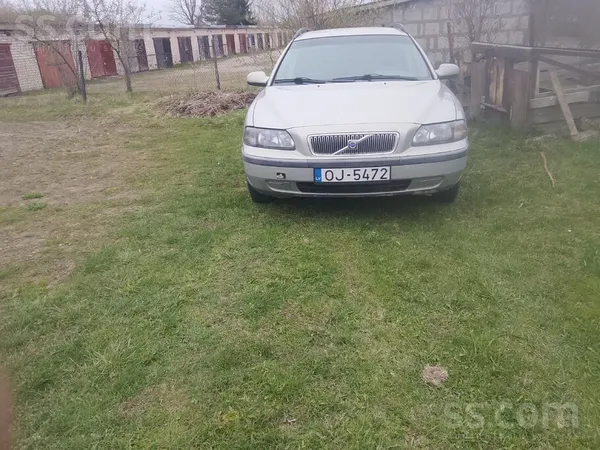 Volvo V70
