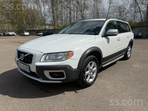 Volvo XC 70