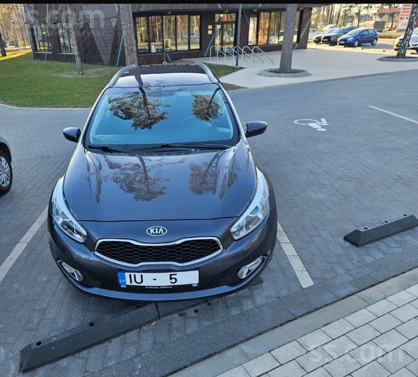 KIA Ceed