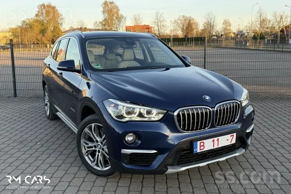 BMW X1