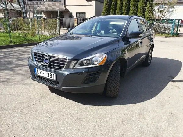 Volvo XC 60