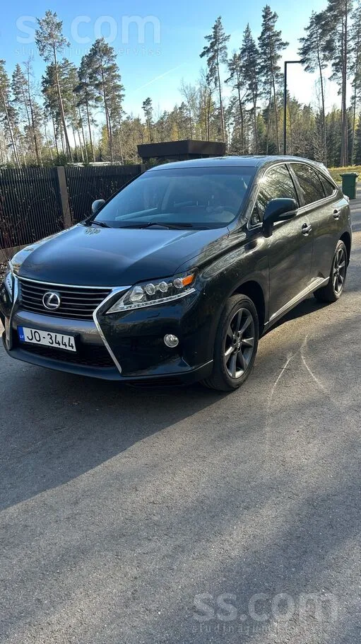 Lexus RX