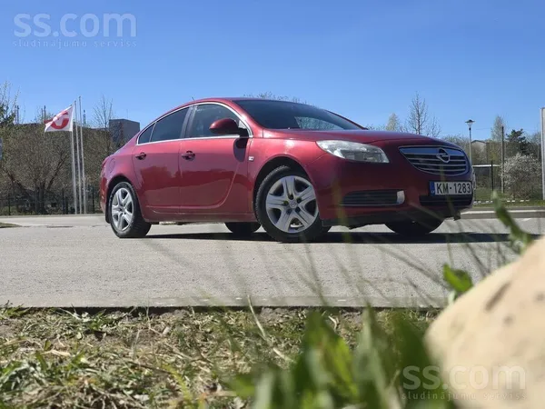 Opel Insignia