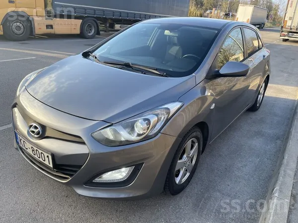 Hyundai i30