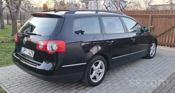 Volkswagen Passat (B6)