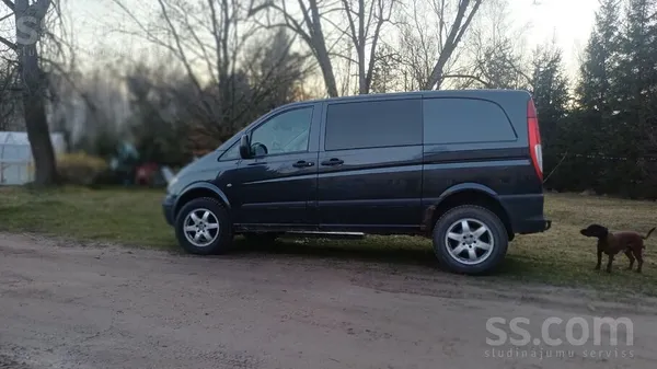 Mercedes Vito