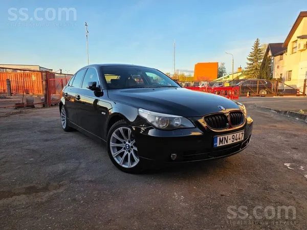 BMW 530
