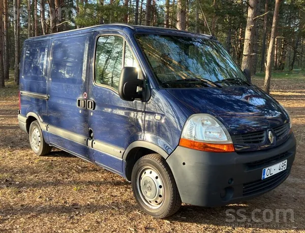Renault Master - 1