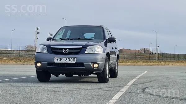 Mazda Tribute