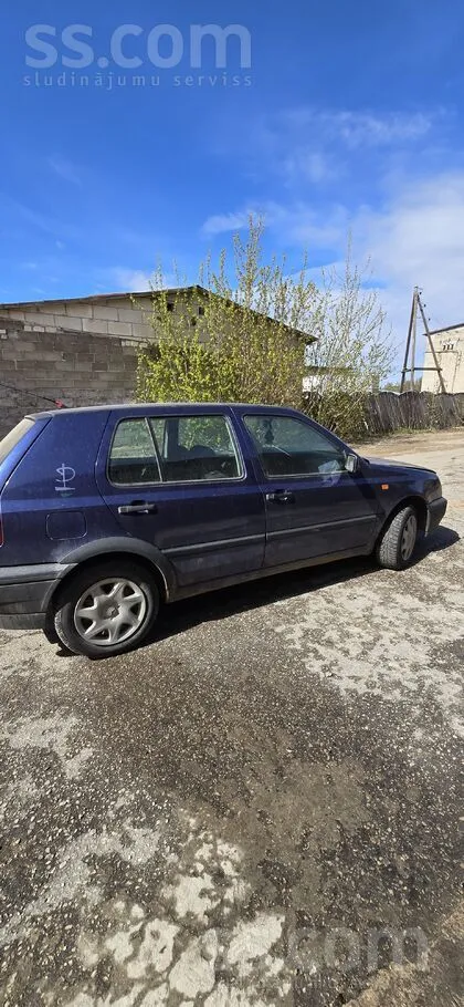 Volkswagen Golf 3