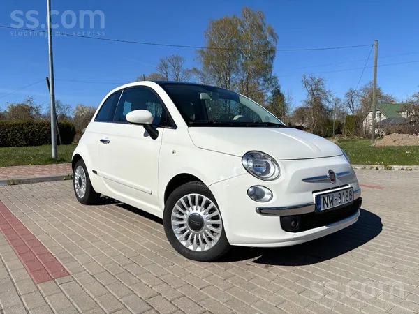 Fiat 500