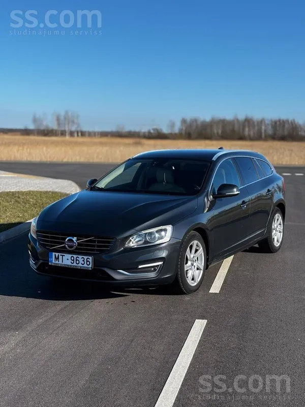 Volvo V60