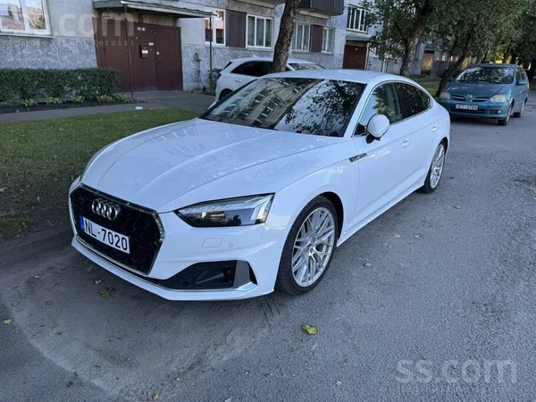 Audi A5