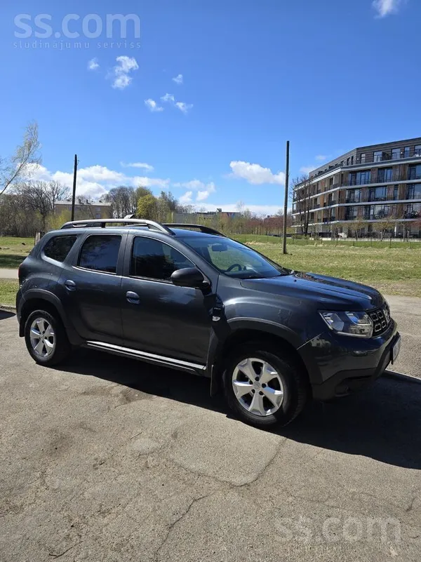 Dacia Duster