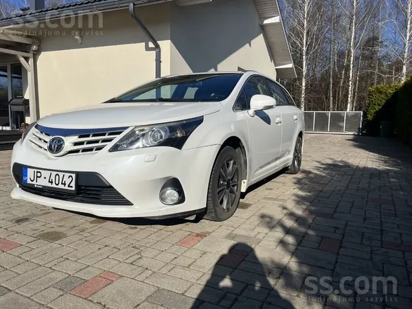 Toyota Avensis