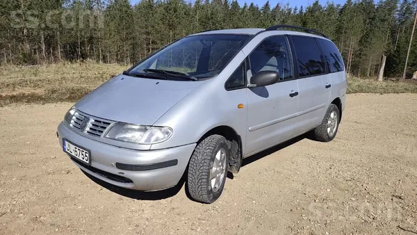 Volkswagen Sharan