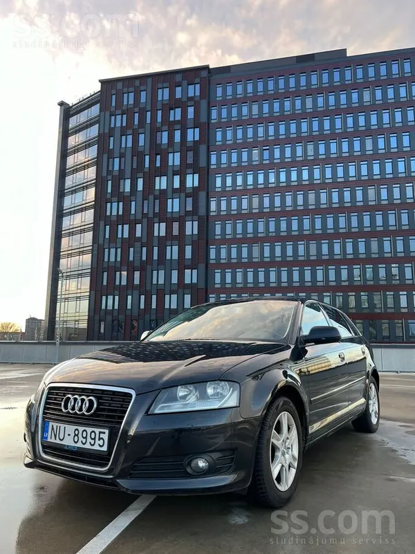Audi A3