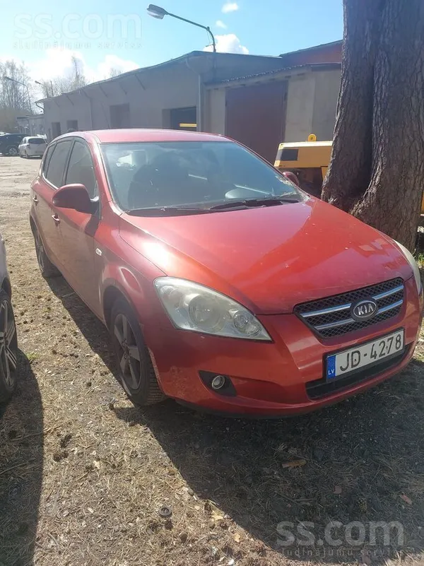 KIA Ceed