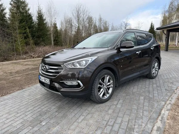 Hyundai Santa FE