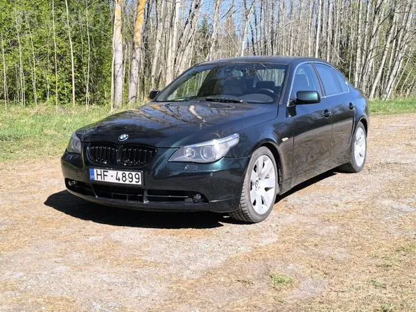 BMW 530