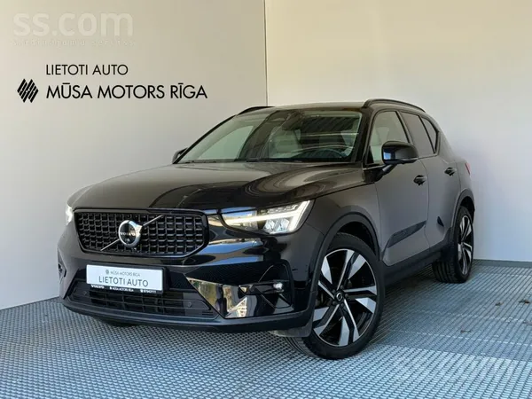 Volvo Volvo XC 40 B4, Ultimate Dark Awd,