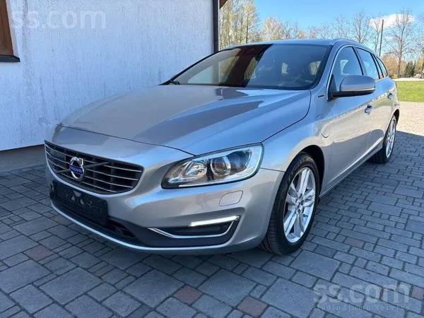Volvo V60