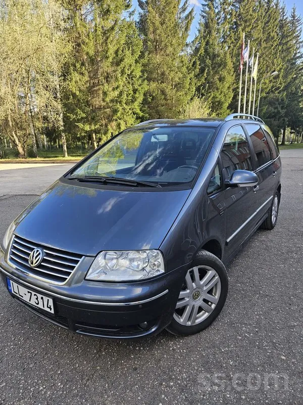 Volkswagen Sharan