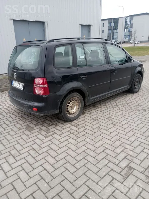 Volkswagen Touran