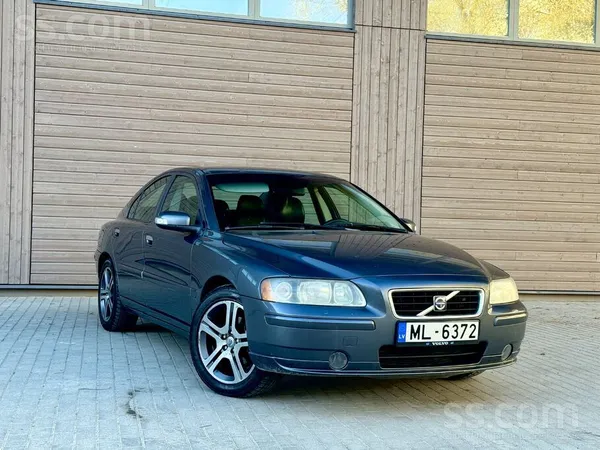 Volvo S60