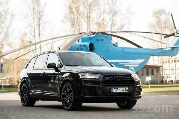 Audi Q7