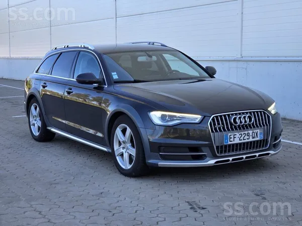 Audi A6
