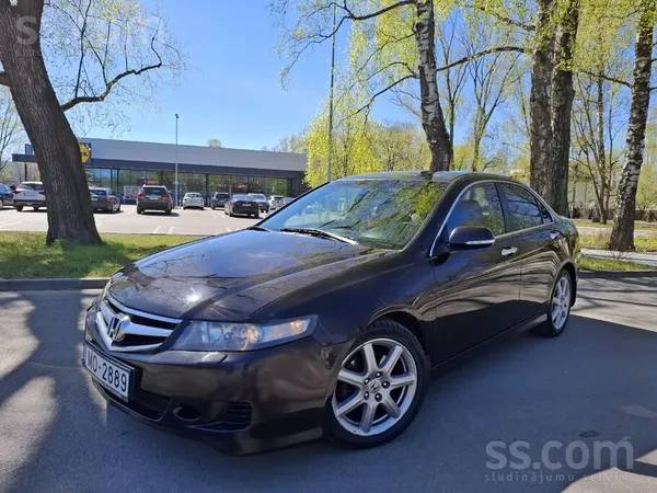 Honda Accord