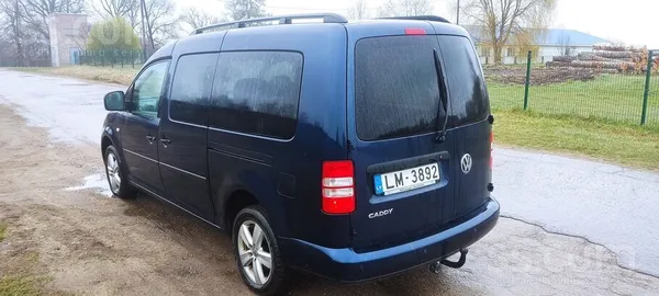 Volkswagen Caddy