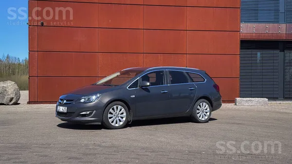 Opel Astra